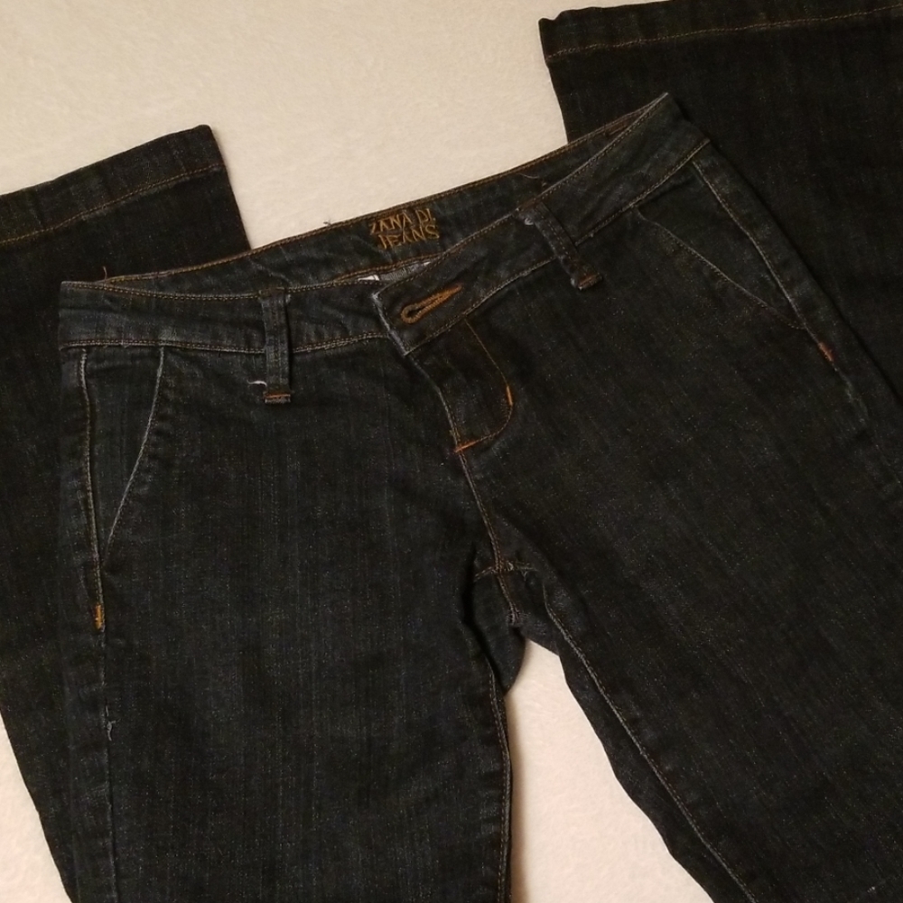 70's style Zana Di Jeans